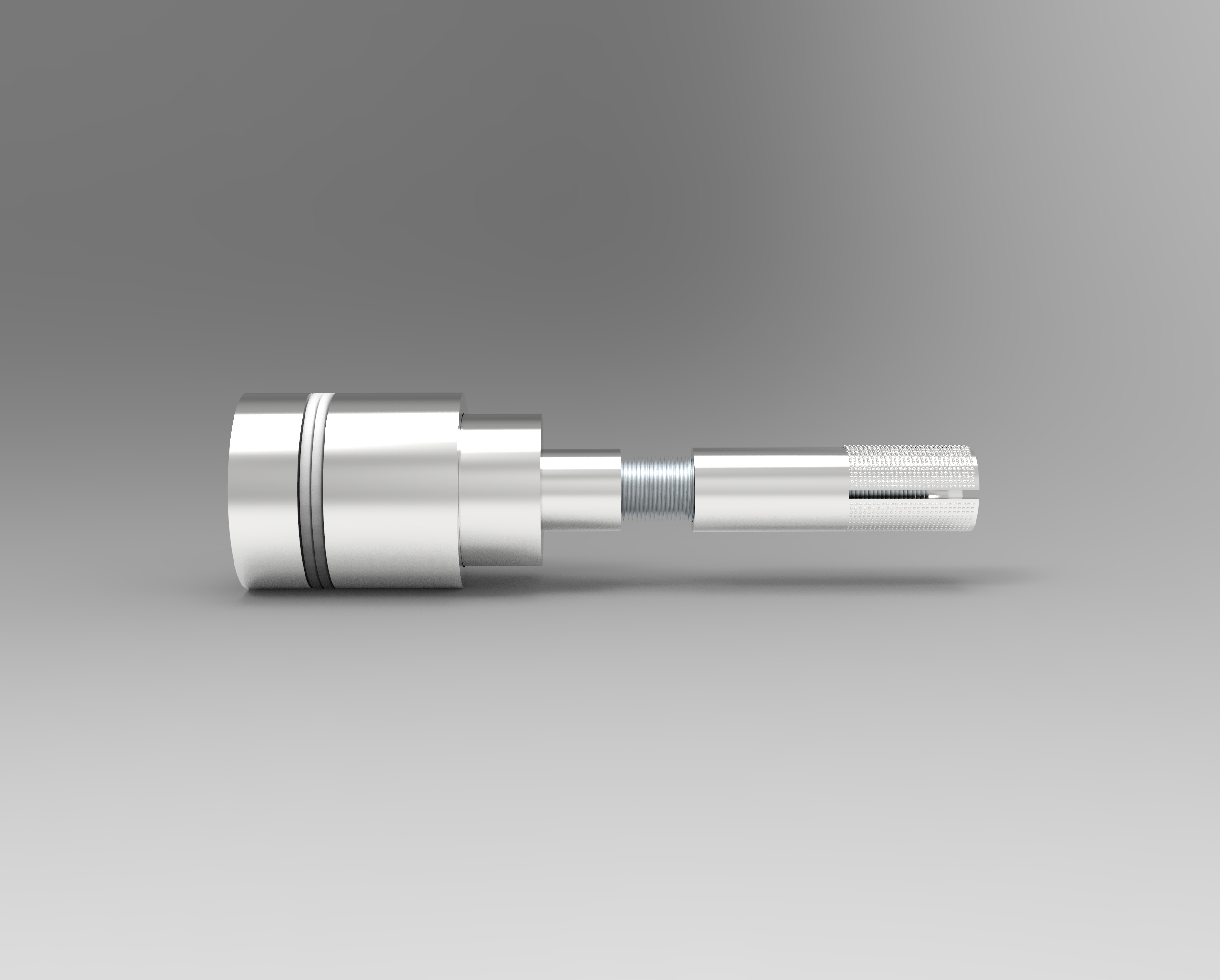 Adjst- Standoff - Render - Closed