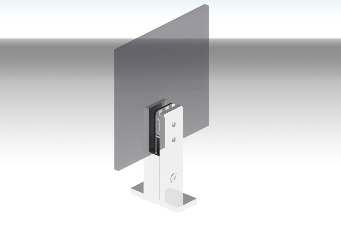 BT3002 Camlı Render