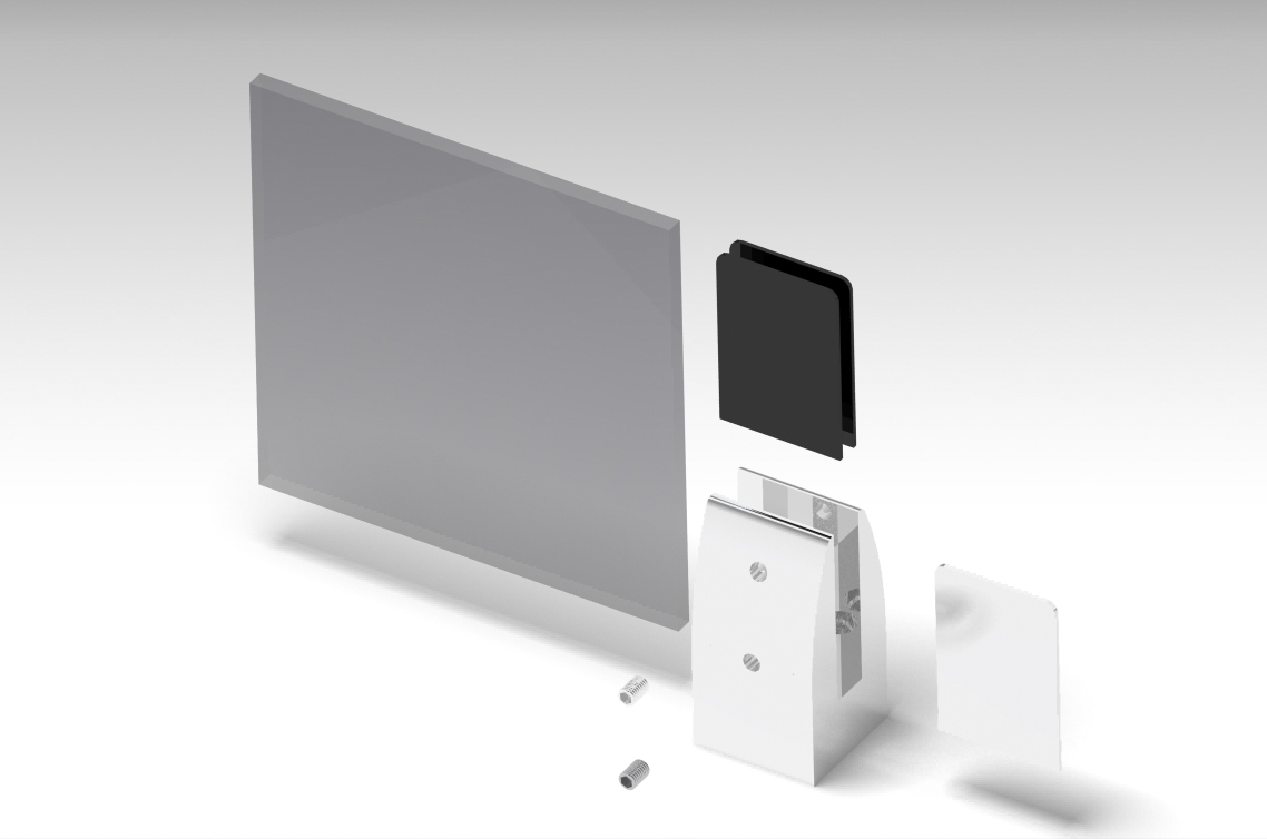 BT3005 açık render